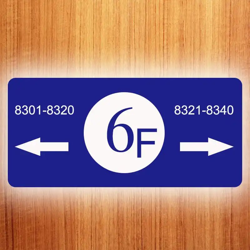contemporary house numbers personalized metal address signs illuminated address numbers