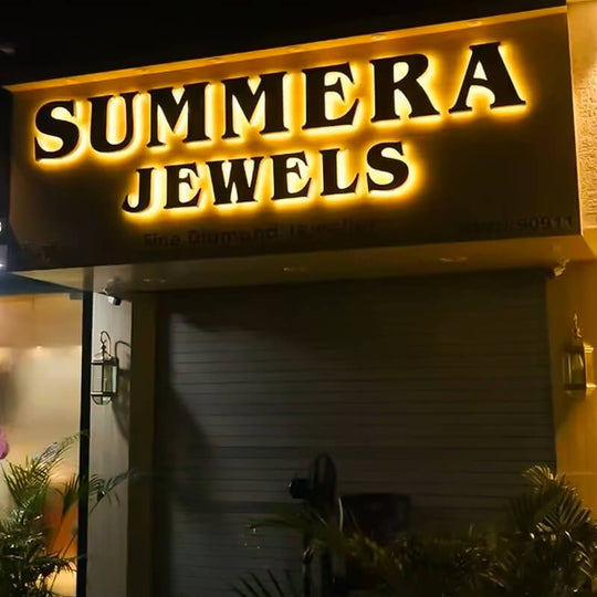 Affordable backlit signage options for small businesses and startups