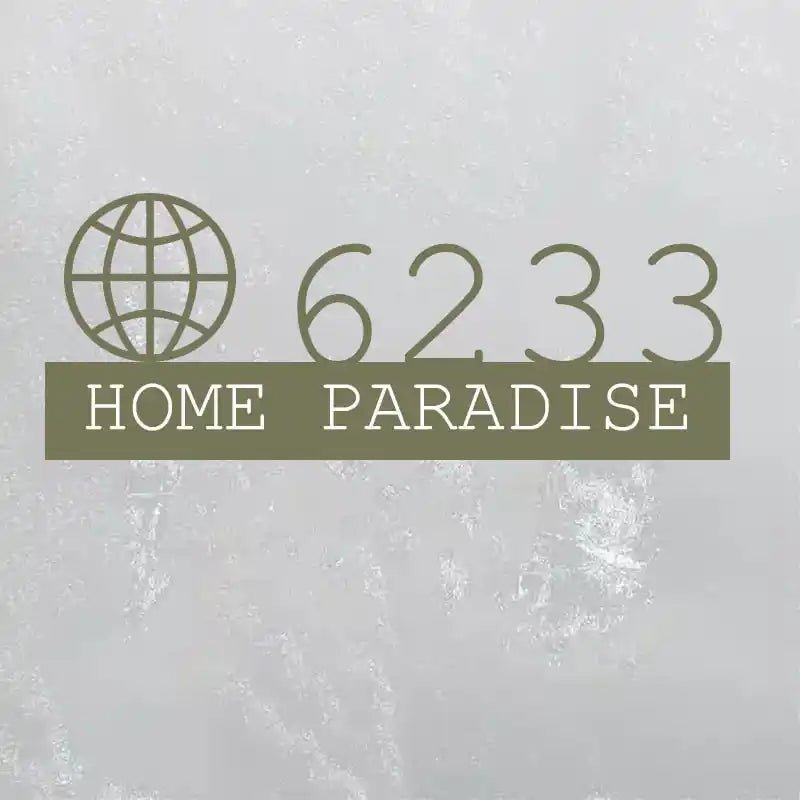 Solar lighted address sign Customizable Acrylic Lighted Office Sign for Reception & Entrances