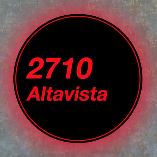 personalized round illuminated door sign wall mounted address plaque 
 Classic Address Plaque (Black) 2 inch mailbox numbers