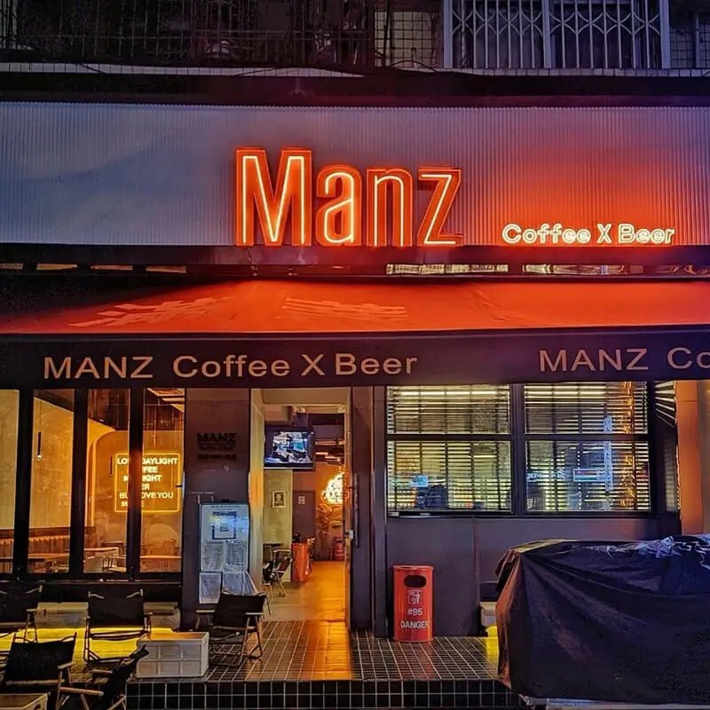 Marquee Neon Letters Sign with Easy and Quick Installation