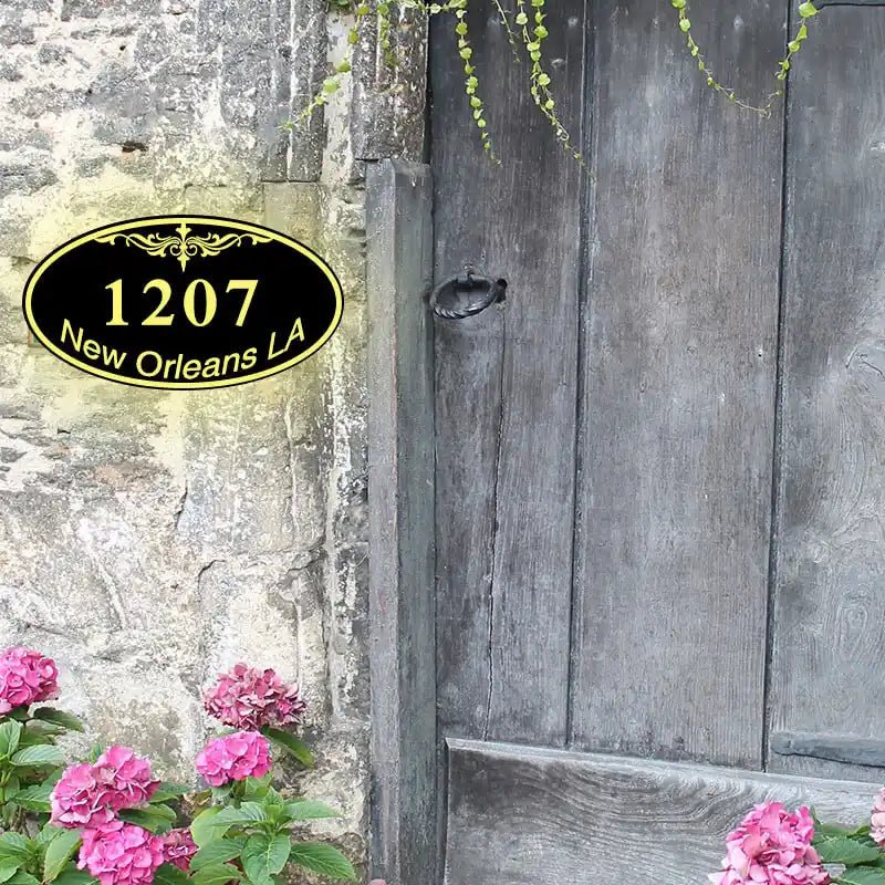solar panel house number sign LED House Number Address Sign Outdoor Waterproof led light box address numbers