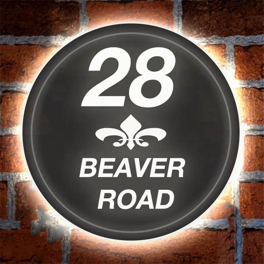 Wholesale house signs address And Lights For Displays programmable LED signs Electronic Signs