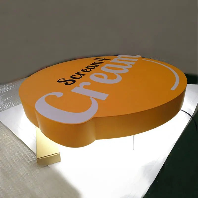 energy efficient led blade signs that reduce electricity costs for businesses