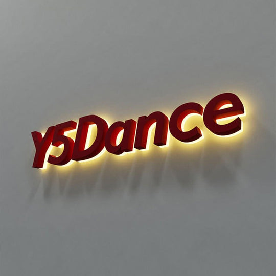 led storefront signs