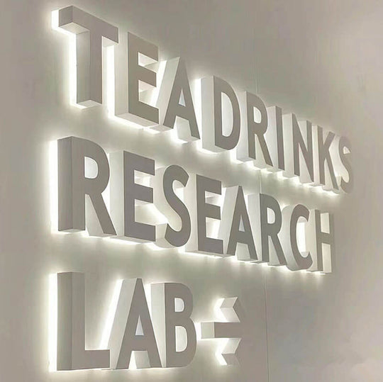 lit signs for businesses