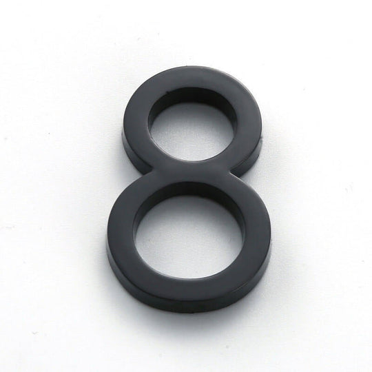 house address number