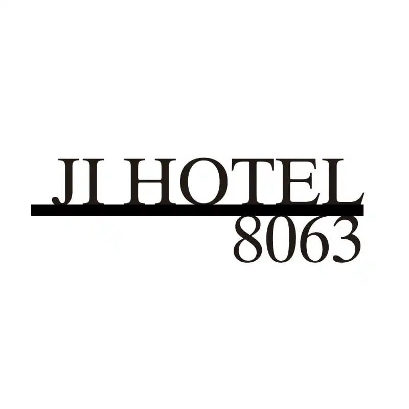 decorative address plaques heavy-duty metal mailbox numbers rust-proof stainless steel