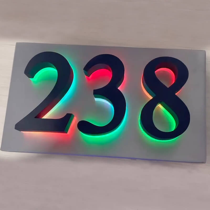 Why Every Home Needs Illuminated Address Numbers (Safety & Style Benefits)