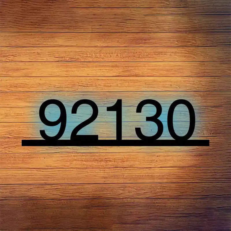 Fall Room Number Signs Designing the Perfect Room Number Sign for Your Property ...