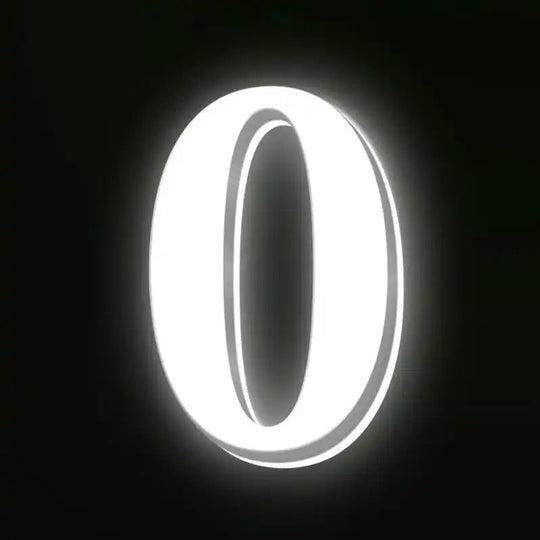 led address sign