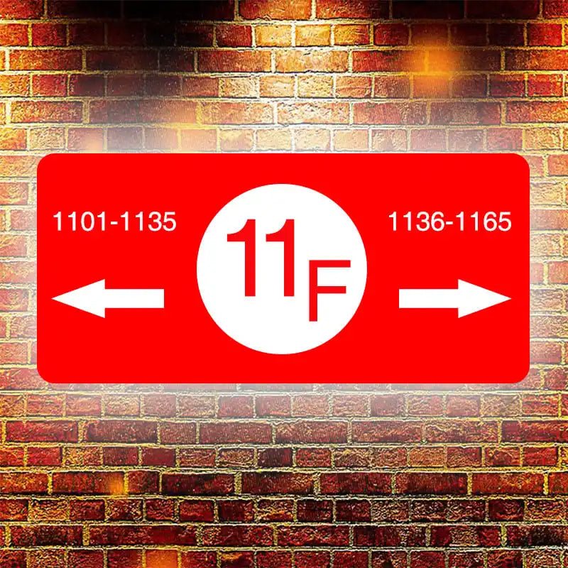 illuminated house number signs lighted address number stainless house numbers