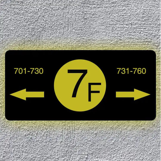 outdoor address signs best lighting house numbers stainless house numbers