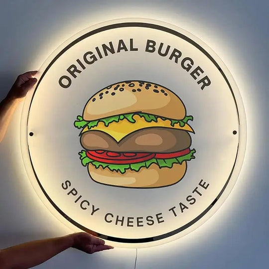 energy efficient led acrylic light boxes that reduce business electricity costs