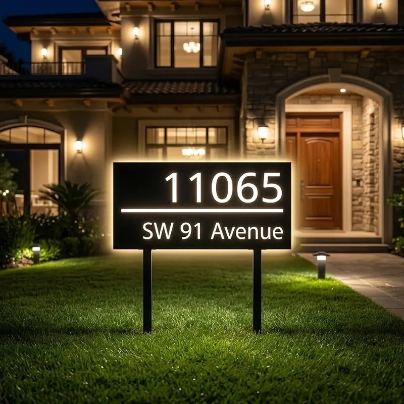 landscape-low-voltage-illuminated-house-address-sign-stand-on-ground-with-number-and-road-name