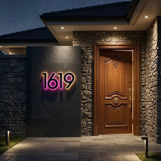 rgb-color-changing-led-house-number-signs-with-remote-and-app-controller-dimmable