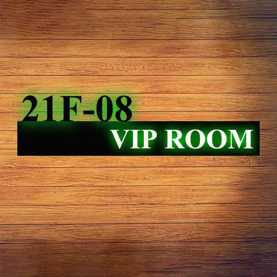 stainless steel house number plaque modern brushed metal sign